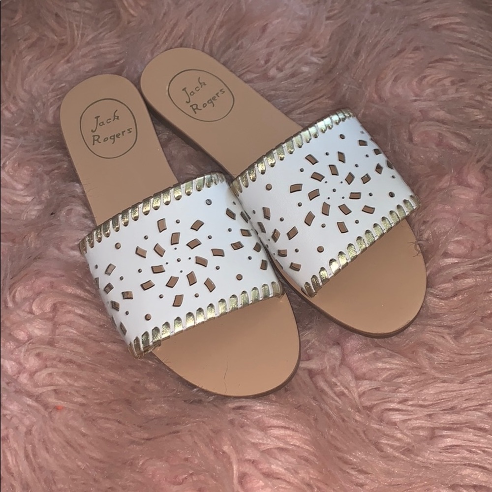 Jack Rogers sandals